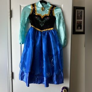 Disney Anna Costume